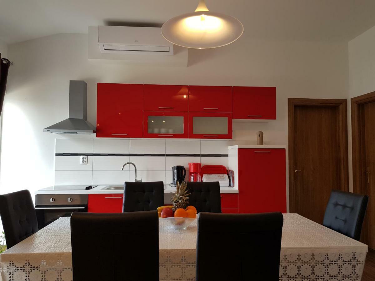 Apartment Jopa Šibenik Eksteriør billede