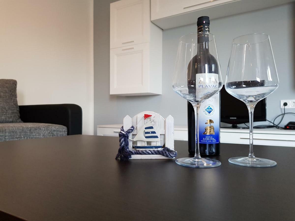 Apartment Jopa Šibenik Eksteriør billede