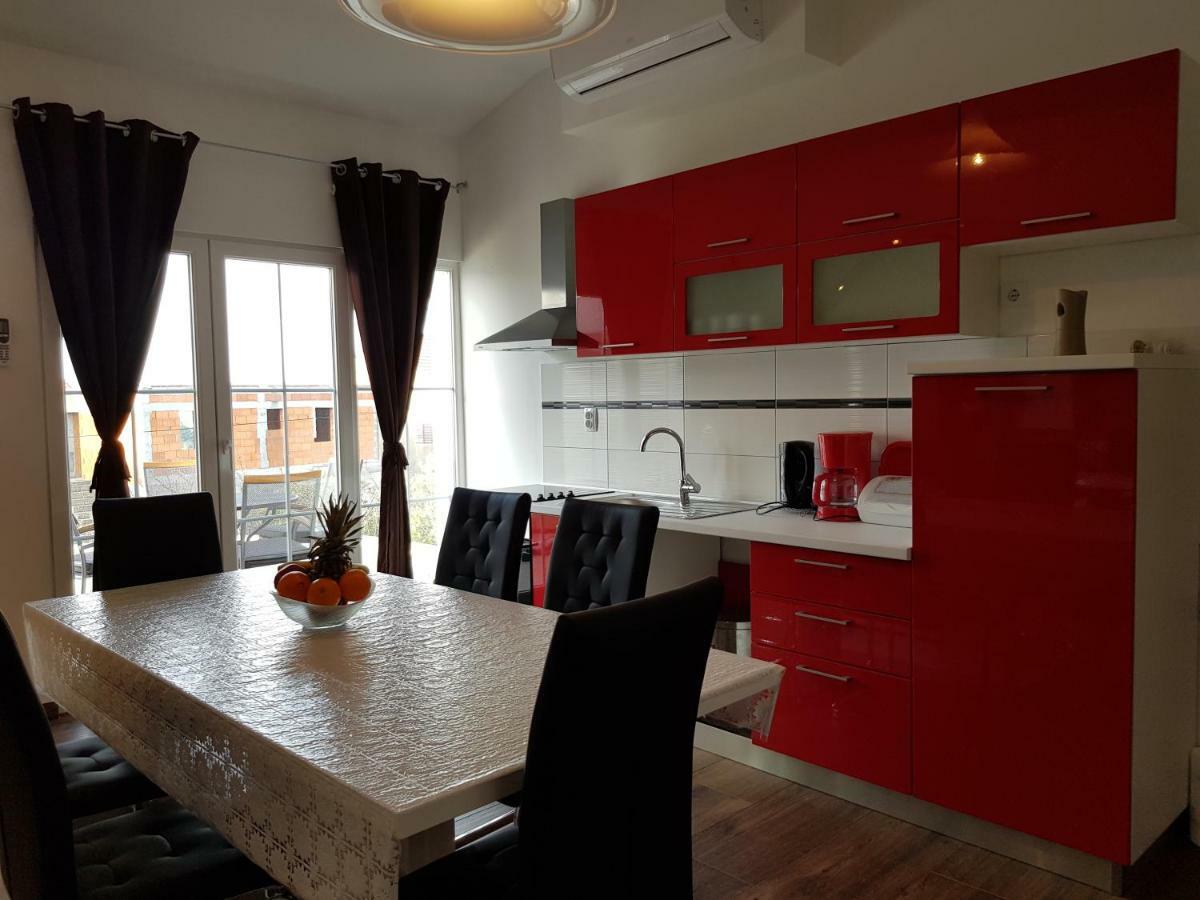 Apartment Jopa Šibenik Eksteriør billede