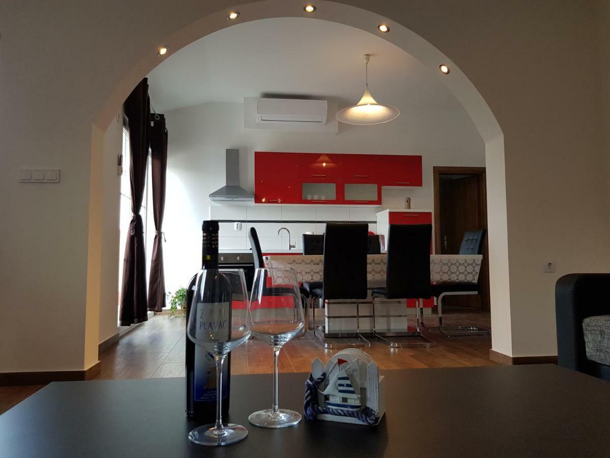 Apartment Jopa Šibenik Eksteriør billede