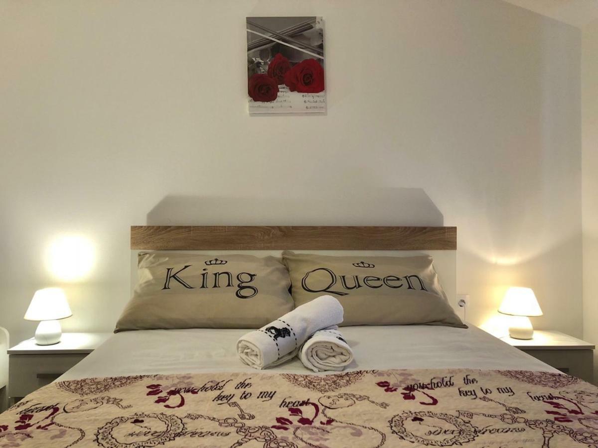 Apartment Jopa Šibenik Eksteriør billede