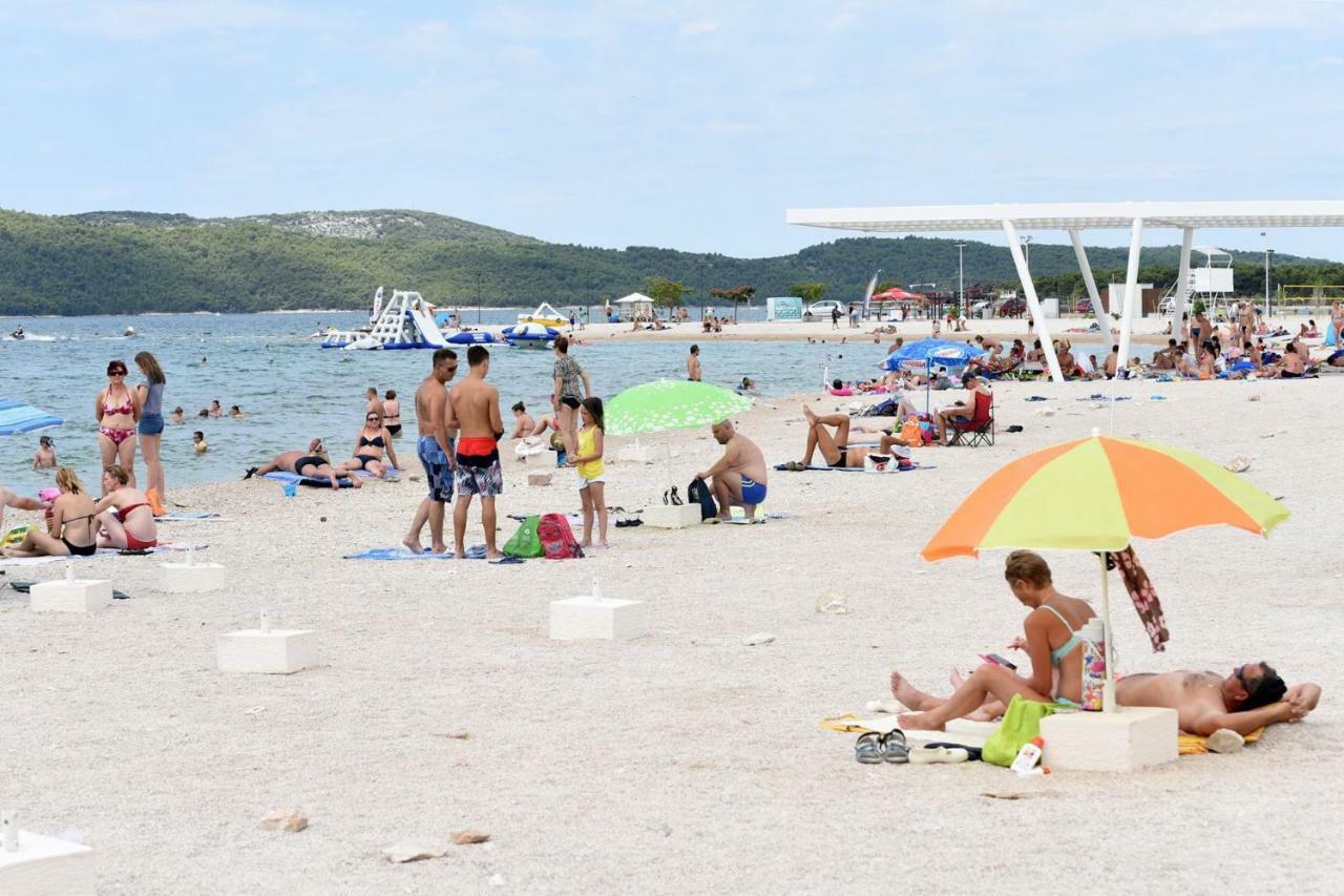 Apartment Jopa Šibenik Eksteriør billede