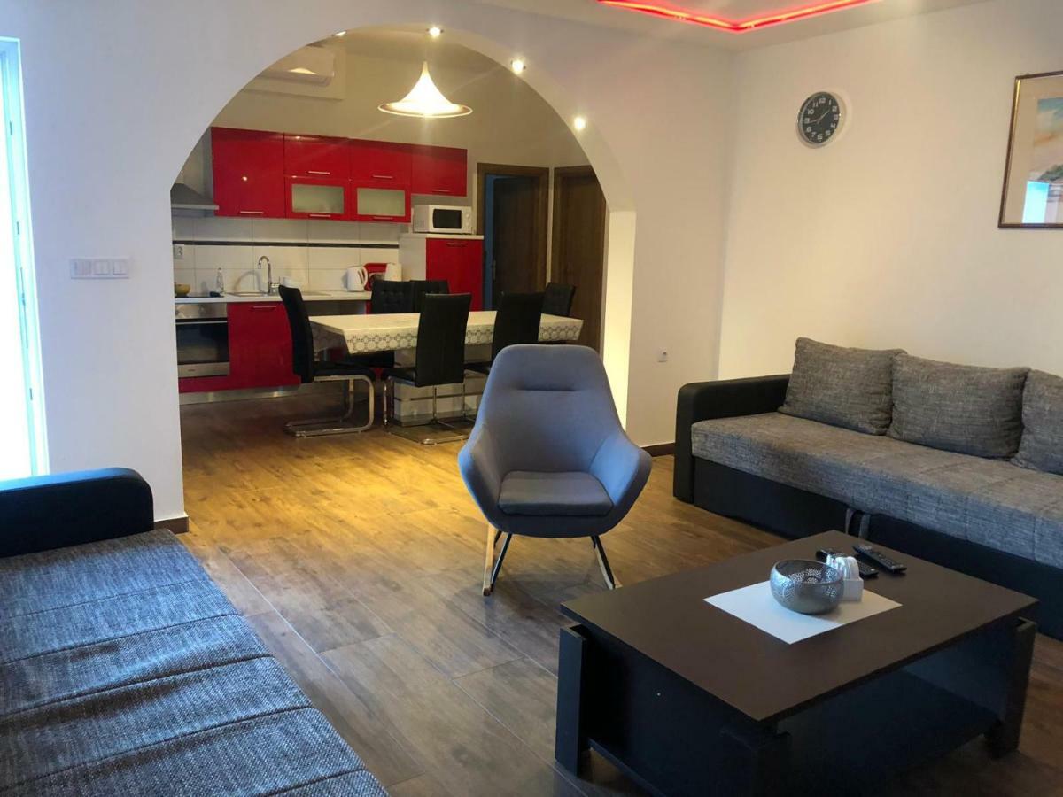 Apartment Jopa Šibenik Eksteriør billede