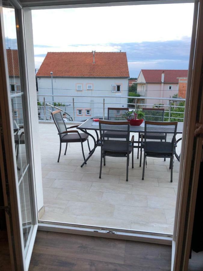 Apartment Jopa Šibenik Eksteriør billede