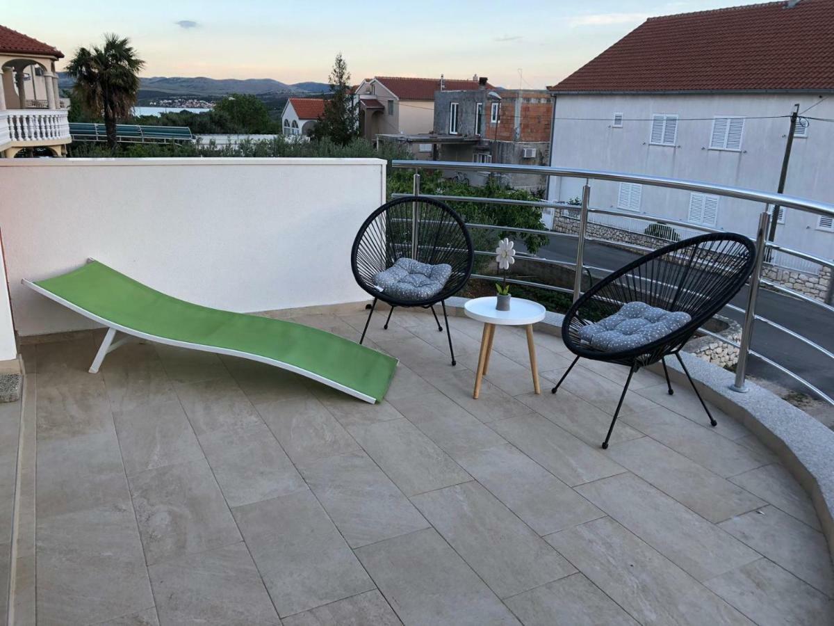 Apartment Jopa Šibenik Eksteriør billede